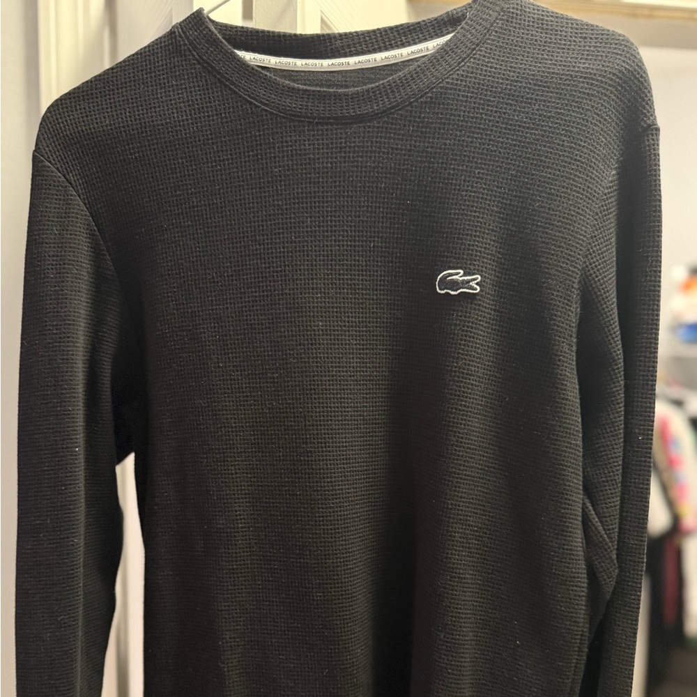 Lacoste Black Thermal